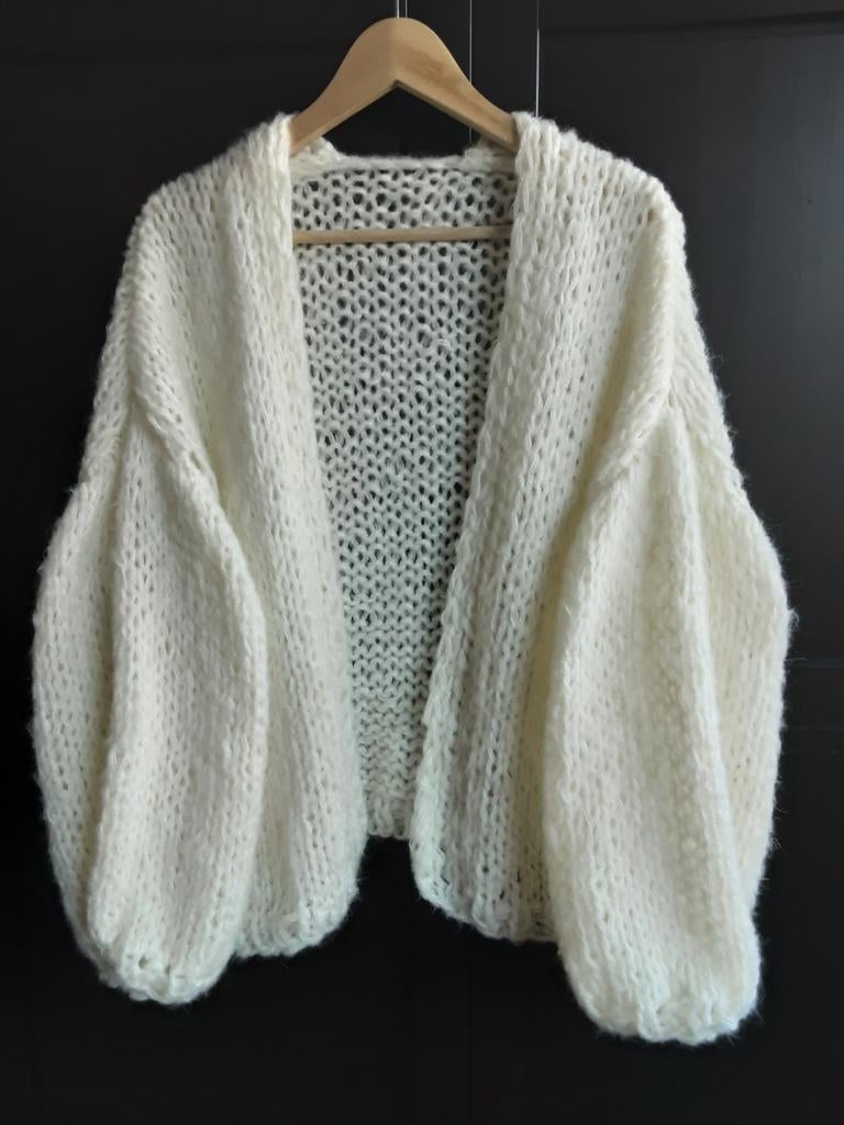 Mohair vest, Kleding | Dames, Grote Maten, Ophalen of Verzenden, Nieuw