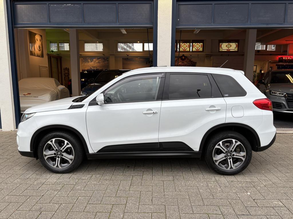 Suzuki Vitara 1.6 High Executive FULL OPTIONS/TOPSTAAT, Auto's, Suzuki, Gebruikt, Euro 6, 4 cilinders, 1095 kg