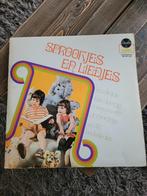 Sprookjes en Liedjes LP - Kinderverhalen, Cd's en Dvd's, Vinyl | Kinderen en Jeugd, Ophalen of Verzenden