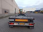Tankcontainer chassis, Zakelijke goederen, Machines en Bouw | Transport, Ophalen of Verzenden