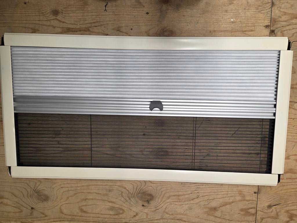 Horrex Combihor voor caravan klapraam, Ophalen of Verzenden, Zo goed als nieuw