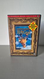 DVD - Monty Python and the Holy Grail, Ophalen of Verzenden, Gebruikt, Komedie