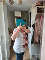 Leuk shirt van H&M Mama in maat XL, Kleding | Dames, H&M, Maat 46/48 (XL) of groter, Grijs, Gedragen