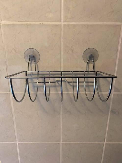 Keukenrolhouder en Zeephouder Draadmodel, Overige typen, Ophalen of Verzenden, Metaal, Nieuw