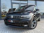 Volkswagen Tiguan 2.0 TSI 4Motion Highline R Line 180pk Came, 4 cilinders, 1984 cc, Alcantara, Zwart