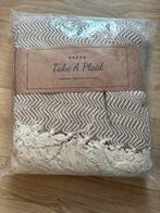 Take a plaid - deken, Ophalen of Verzenden, Nieuw
