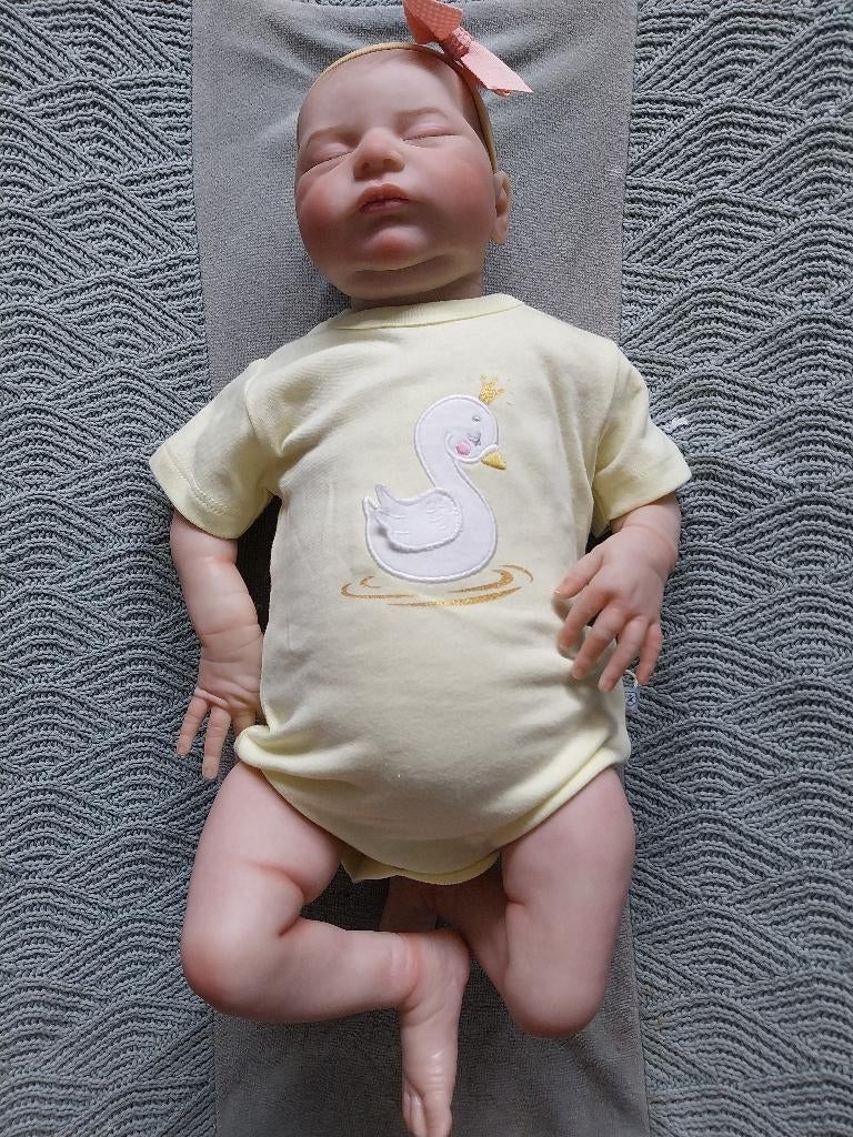 Rompertje Biorganic geel maat 68 NIEUW, Kinderen en Baby's, Nacht- of Onderkleding, Meisje, Nieuw, Biorganic