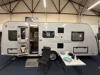 Tabbert Senara 550 E (bj 2025), Caravans en Kamperen, Tabbert, Tot en met 2, 7 tot 8 meter, Bedrijf