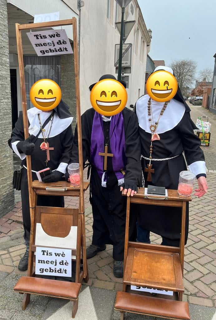 Gebid / gebit, Ophalen, Zo goed als nieuw