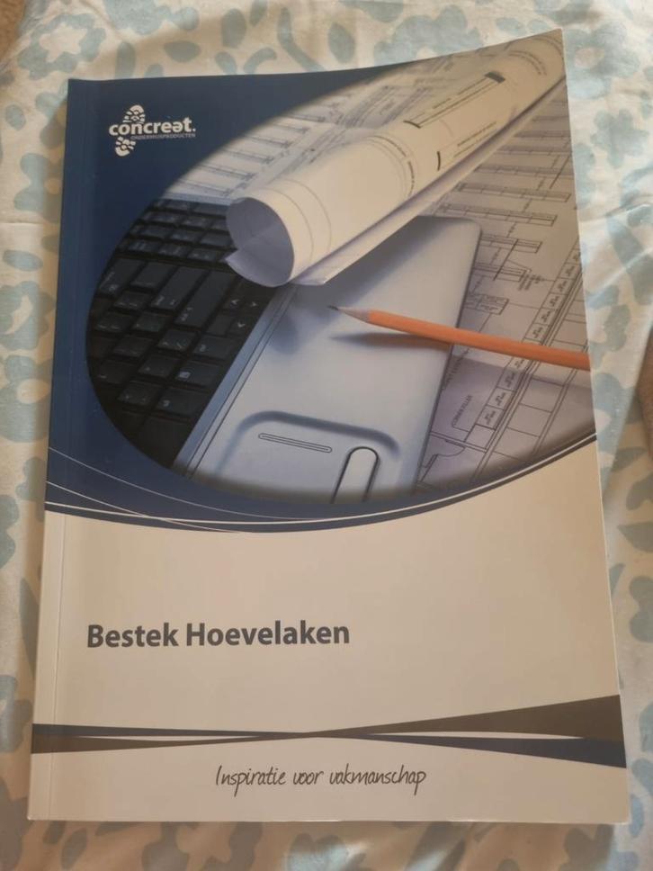 Leerboek Bestek Hoevelaken: Inspiratie voor vakmanschap, Boeken, Techniek, Nieuw, Ophalen of Verzenden