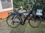 1 sparta herenfiets ion blackeline elektrische., Ophalen, Gebruikt, Sparta