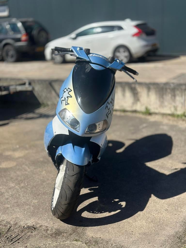 Aprilia area 51 70cc snel teruil‼️, Ophalen, Tweetakt, 70 cc, Zo goed als nieuw