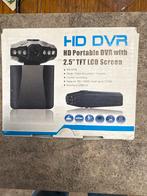 HD. DVR portable DVR wiih 2,5’’’ TFT LCD Screen, Ophalen of Verzenden, Nieuw