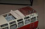 SALE !! 1:8 VOLKSWAGEN T1 SAMBA BUS Altaya zie INFO WRH, Ophalen, Zo goed als nieuw, 1:5 t/m 1:8, Auto