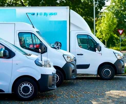 Zzp koerier gezocht, Variabele uren, Overige niveaus, Starter, Vast contract