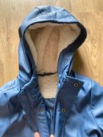 HEMA jas blauw maat 98-104, Ophalen of Verzenden, Gebruikt, Jongen of Meisje, Jas