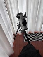 Seestar S50 en Celestron StarSense LT127AZ (samen of los), Ophalen, 80 tot 200 mm, Met statief, Spiegeltelescoop (reflector)