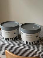 Van beton mineral paint mushroom 20L, Ophalen of Verzenden, Nieuw, Grijs