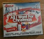 Q- Music - All I Want For Christmas (5Cd Box), Ophalen of Verzenden