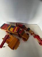 Houten speelgoed vintage Nooitgedacht , Ado  Lot, Ophalen of Verzenden