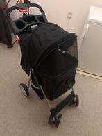 Hondenbuggy 1x gebruikt, Ophalen, Zo goed als nieuw