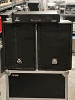 Master geluidset kompleet, Overige merken, Gebruikt, Master, Overige typen