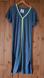 Blauwe jurk /tuniek, maat M, Maat 38/40 (M), Blauw, Ophalen of Verzenden, Gedragen