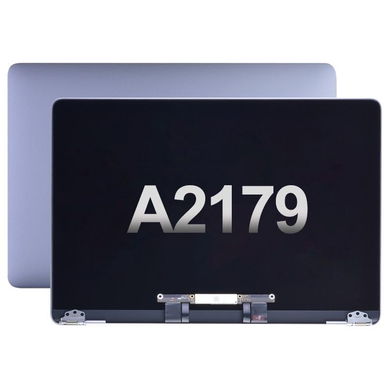 MacBook Air 13 inch scherm 2019 2020 zilver a1932 a2179, Ophalen of Verzenden, Zo goed als nieuw, Quad HD (2K), LED