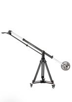 Video kraan, video crane 3 meter, Ophalen, Zo goed als nieuw, Video