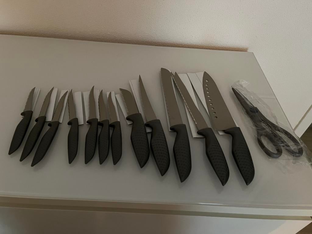 Messen set, Overige typen, Verzenden, Nieuw