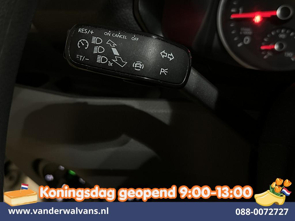 Volkswagen Crafter 2.0 TDI *MARGE, Geen BTW* L3H2 L2H1 Euro6, Stof, Gebruikt, 4 cilinders, Volkswagen