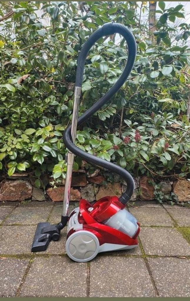 Turbotronic Cyclonic Zakloos Stofzuiger 1400 Watt, Huis en Inrichting, Schoonmaakartikelen, Ophalen of Verzenden