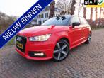 Audi A1 Sportback 1.0 TFSI Adrenalin S-Line 1E Eigenaar Airc, Voorwielaandrijving, 23 km/l, Origineel Nederlands, Bedrijf
