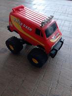 Vintage Hatch Dash Monster Truck Speelgoed Auto, Ophalen of Verzenden, Gebruikt