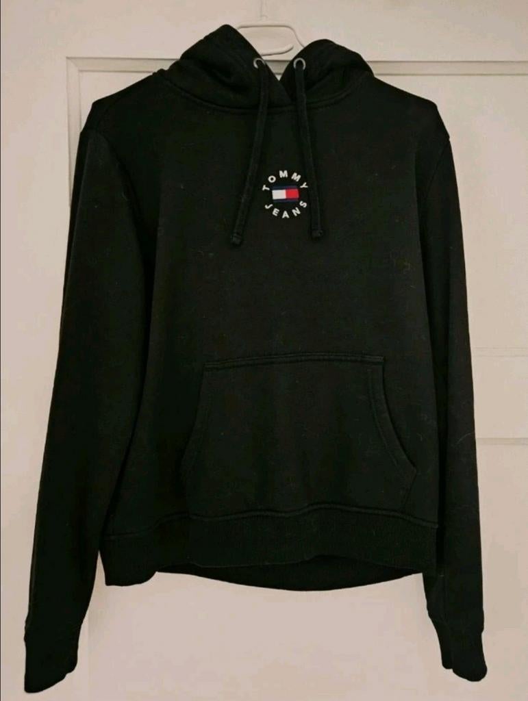 Tommy Hilfiger dames trui / hoodie, Maat S, Kleding | Dames, Ophalen, Zwart, Nieuw, Maat 36 (S)
