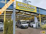 Globecar Roadcamp R 540 - 1 JAAR BELASTINGVRIJ!, Caravans en Kamperen, Campers, Overige merken, Buscamper of Camperbus, Ringverwarming