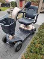 Als nieuw mooie scootmobiel EXEL MOBILITIE met nieuwe accu, Diversen, Brommobielen en Scootmobielen, Ophalen