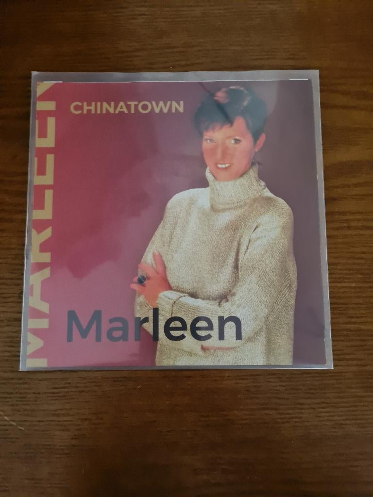 Marleen, Ophalen of Verzenden, Zo goed als nieuw, 7 inch, Levenslied of Smartlap