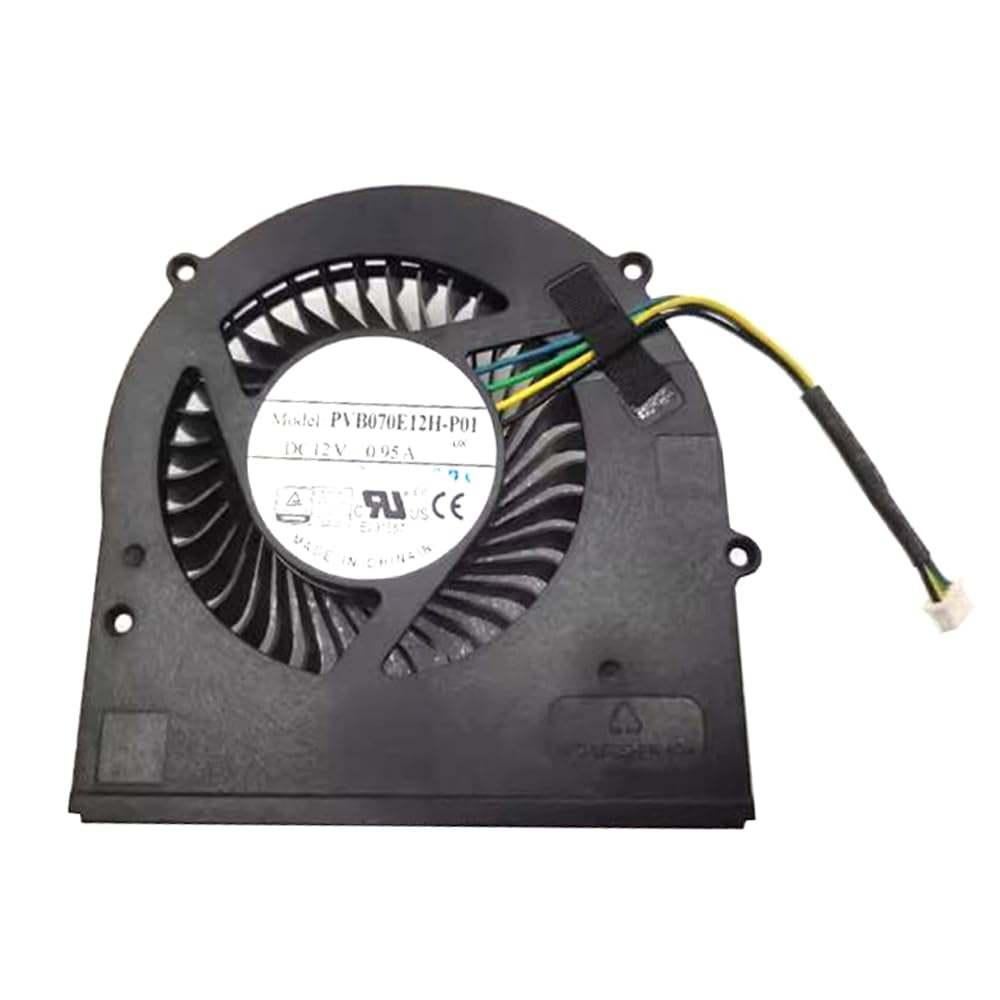 Foxconn PVB070E12H-P01 Cooling Fan 12V 0.95A 4-Pin, Computers en Software, Facturen@maascomputers.nl, Ophalen of Verzenden, Cargadoorweg 23, 6541 BT Nijmegen