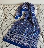 Indonesische selendang Bali pelangi doek schouderdoek 184 cm, Ophalen of Verzenden