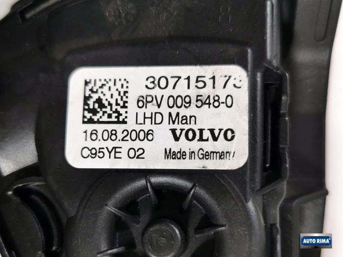 Gaspedaal van een Volvo V70, Auto-onderdelen, Gebruikt, -, -, Ophalen of Verzenden