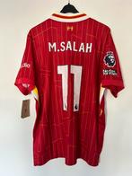 Liverpool shirt 24-25 Mo Salah, Maat XL, Ophalen of Verzenden, Nieuw, Shirt