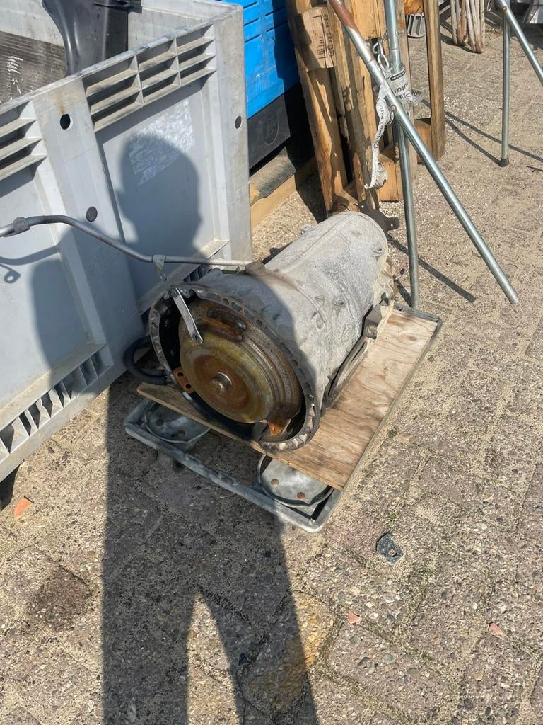 Automaatbak Mercedes sprinter w906 5-traps, Ophalen