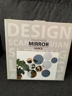 Kalvehuse Mirror 10pcs., Ophalen, Minder dan 50 cm, Nieuw, Minder dan 100 cm
