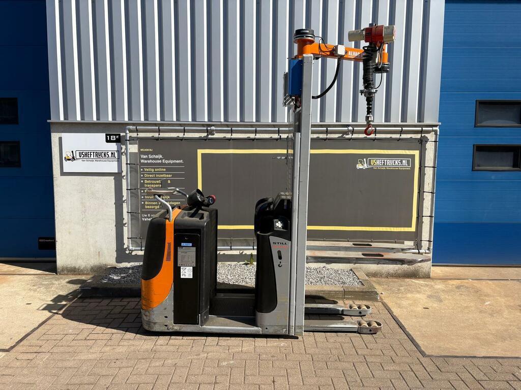 VS-22844 Orderpicker Still CX M 10 ALVAC LIFT, Zakelijke goederen, Machines en Bouw | Heftrucks en Intern transport, Still, Orderpicker