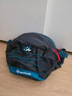 Heuptas  10 liter blauw - FORCLAZ, Ophalen of Verzenden, Zo goed als nieuw, Rugzak