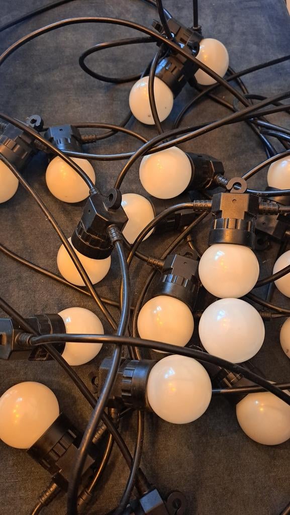 Verlengstuk Twinkly lampjes, Ophalen, Kunststof, Minder dan 50 watt, Overige typen