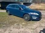 Ford Mondeo 1.6 16V Scti 118KW Wagon 2013 Blauw, Auto's, Ford, Voorwielaandrijving, 1596 cc, 4 cilinders, Mondeo