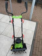 Elektrische tuinfrees, Ophalen, Zo goed als nieuw, Elektrisch, Tuinfrees