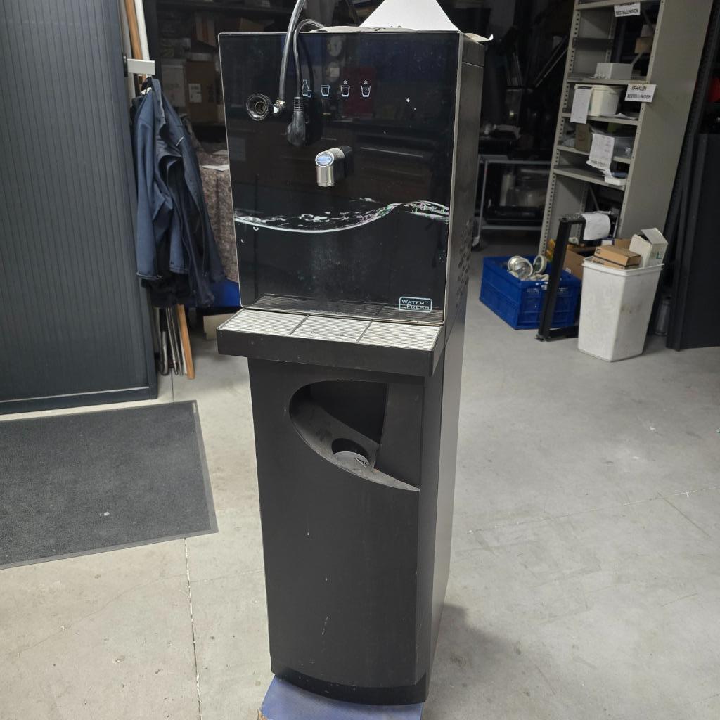 Defecte veromatic waterfresh 4000 waterkoeler met onderkast, Ophalen, Niet werkend, Waterkoeler
